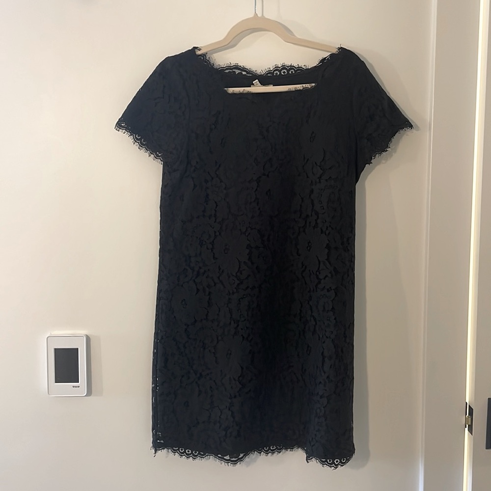 Joie lace dress